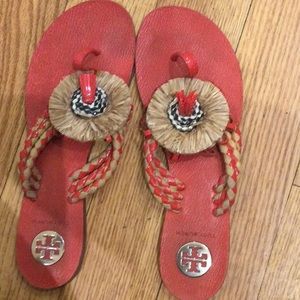 Tory Burch Sandals 9.5